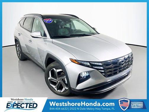 2024 Hyundai TUCSON Limited