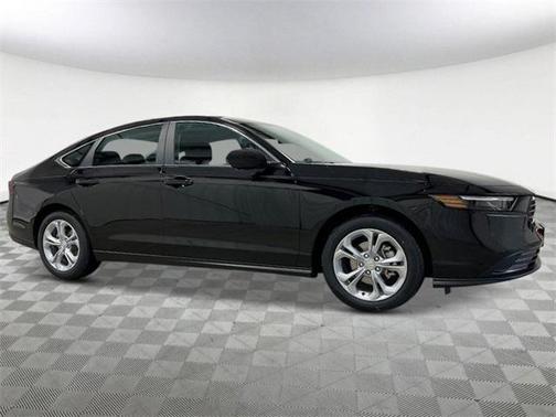 2025 Honda Accord LX 1.5T