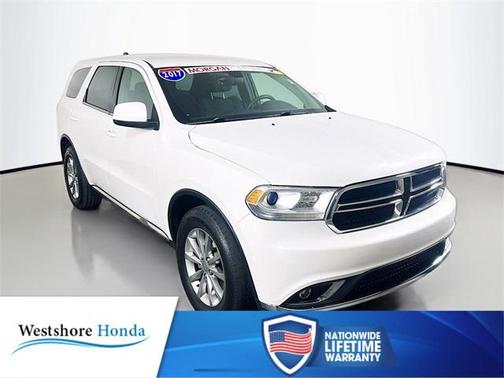 2017 Dodge Durango SXT