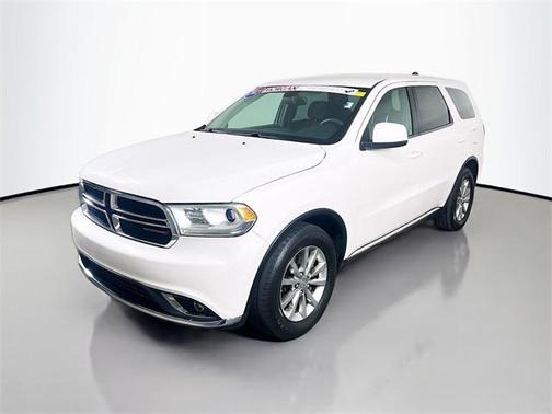 2017 Dodge Durango SXT