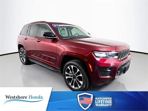 2023 Jeep Grand Cherokee Overland