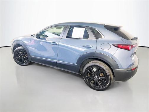 2024 Mazda CX-30 2.5 S Carbon Edition