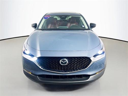 2024 Mazda CX-30 2.5 S Carbon Edition