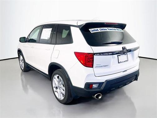 2025 Honda Passport AWD EX-L