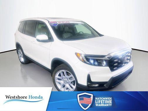 2025 Honda Passport AWD EX-L