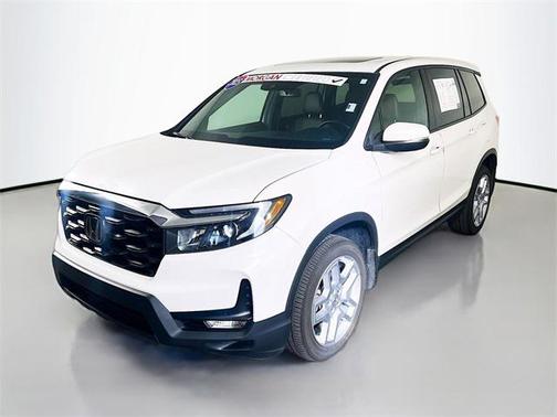 2025 Honda Passport AWD EX-L