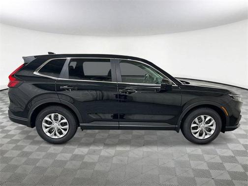 2026 Honda CR-V LX 2WD
