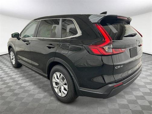 2026 Honda CR-V LX 2WD
