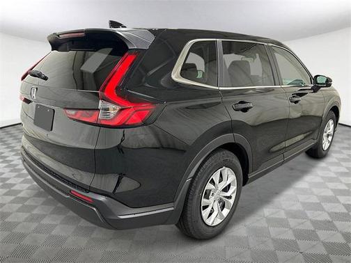 2026 Honda CR-V LX 2WD