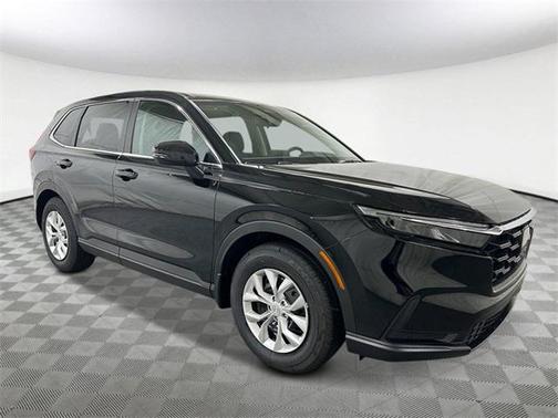 2026 Honda CR-V LX 2WD