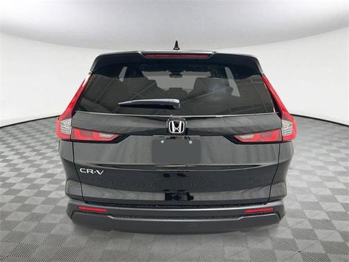 2026 Honda CR-V LX 2WD