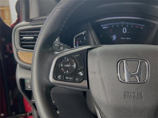 2021 Honda CR-V 2WD EX-L