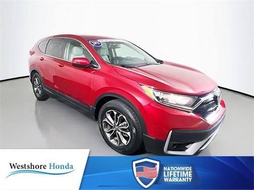 2021 Honda CR-V 2WD EX-L