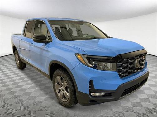 2025 Honda Ridgeline TrailSport