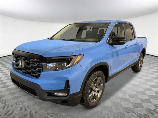 2025 Honda Ridgeline TrailSport
