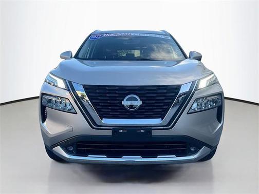 2022 Nissan Rogue Platinum
