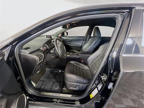 2021 Lexus NX 300 F Sport