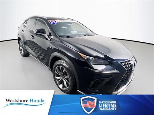 2021 Lexus NX 300 F Sport