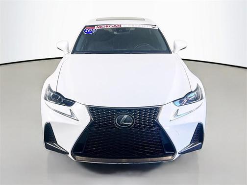 2018 Lexus IS 300 Base