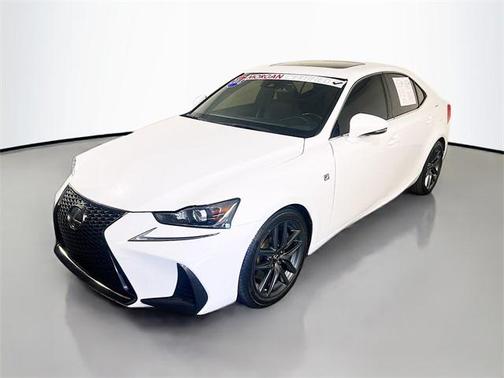 2018 Lexus IS 300 Base