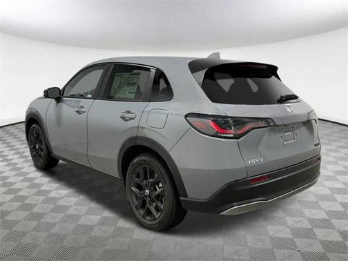 2025 Honda HR-V 2WD Sport