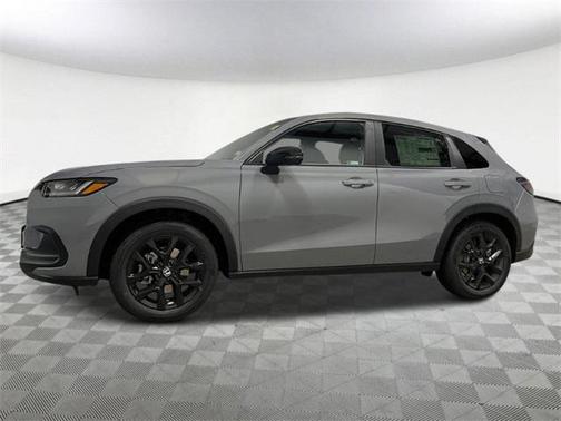 2025 Honda HR-V 2WD Sport