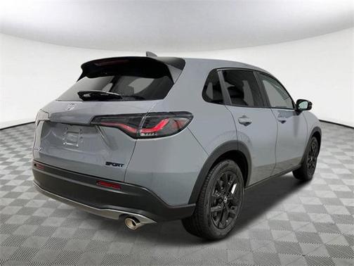 2025 Honda HR-V 2WD Sport