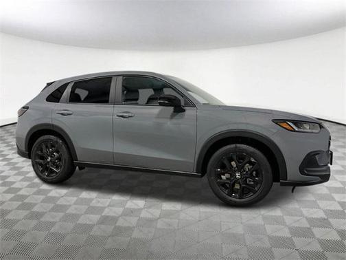 2025 Honda HR-V 2WD Sport