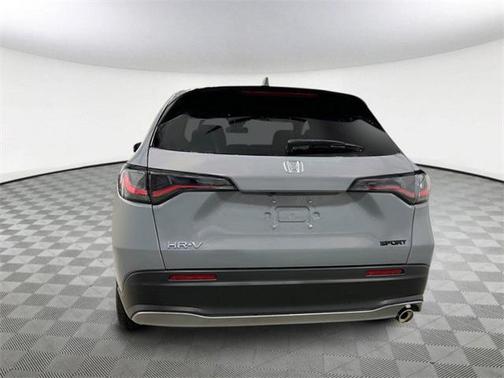 2025 Honda HR-V 2WD Sport