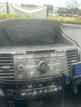 2016 Honda Accord Sport