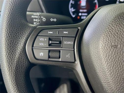 2025 Honda CR-V EX 2WD