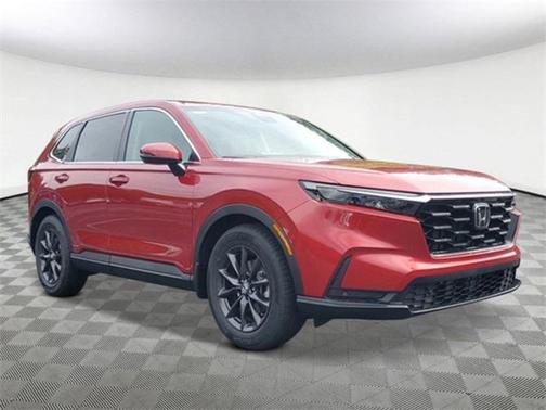 2026 Honda CR-V EX-L 2WD