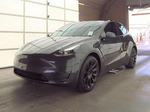 2024 Tesla Model Y Long Range Dual Motor All-Wheel Drive