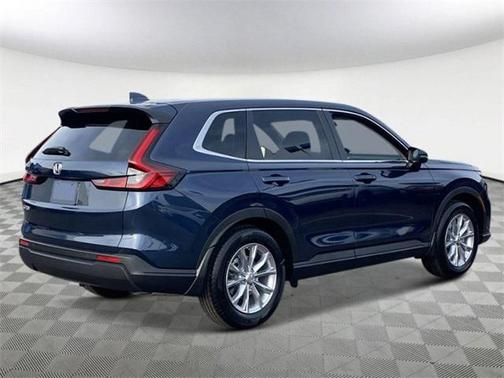 2025 Honda CR-V EX-L 2WD