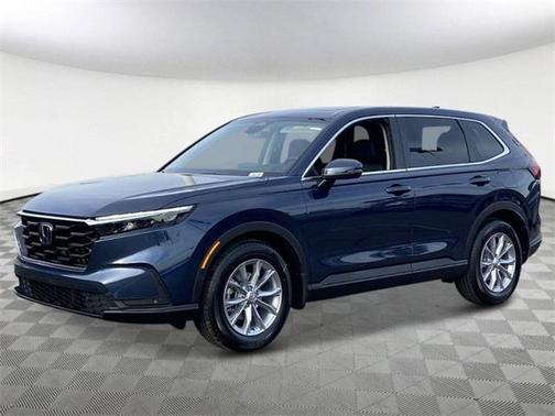 2025 Honda CR-V EX-L 2WD