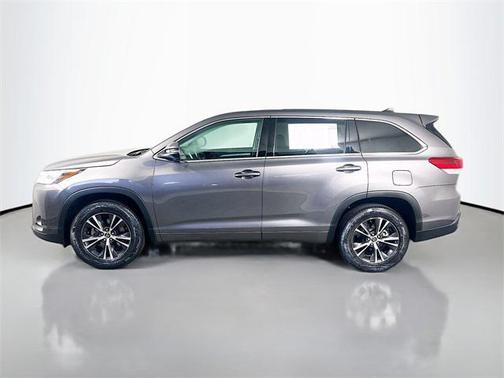 2018 Toyota Highlander LE Plus