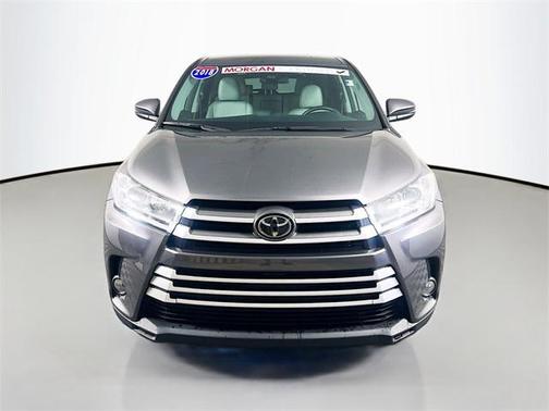 2018 Toyota Highlander LE Plus