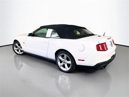 2012 Ford Mustang GT Premium