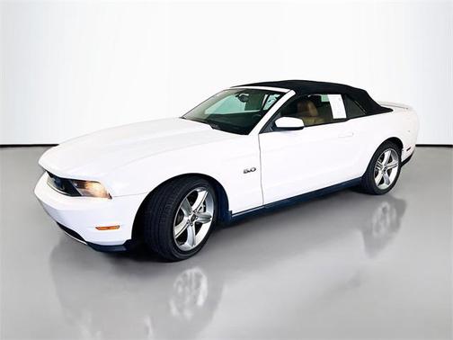 2012 Ford Mustang GT Premium