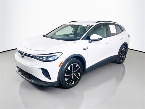 2021 Volkswagen ID.4 Pro