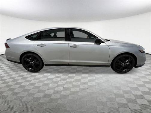 2025 Honda Accord Hybrid Base