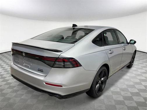 2025 Honda Accord Hybrid Base