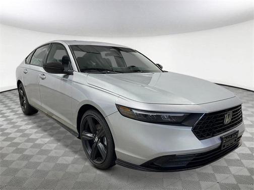 2025 Honda Accord Hybrid Base