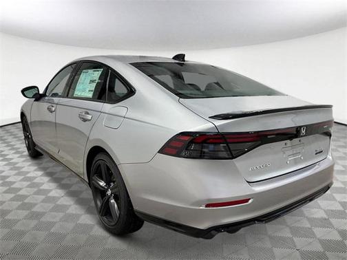2025 Honda Accord Hybrid Base