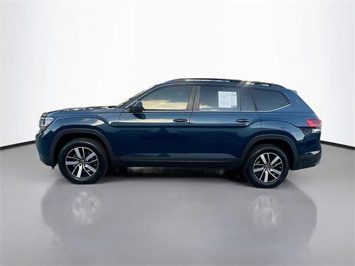 2022 Volkswagen Atlas 2.0T SE