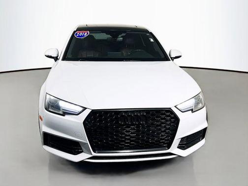 2018 Audi A4 2.0T Premium