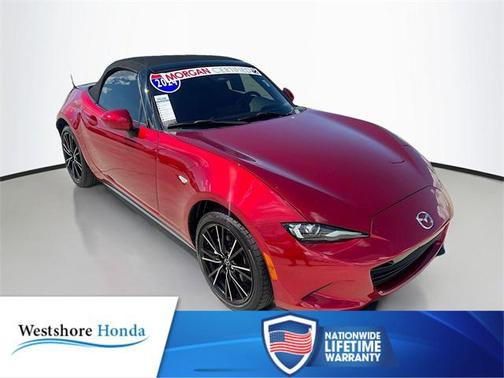 2024 Mazda MX-5 Miata Grand Touring