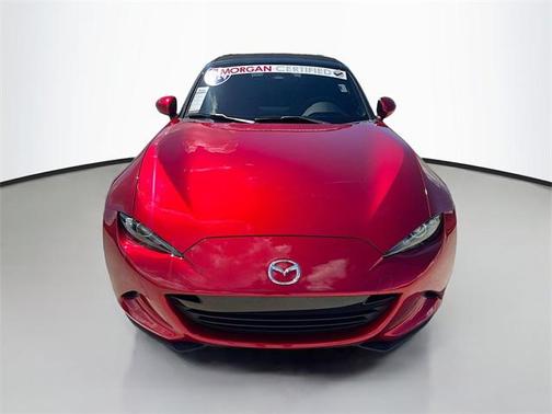 2024 Mazda MX-5 Miata Grand Touring