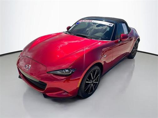 2024 Mazda MX-5 Miata Grand Touring