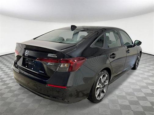 2025 Honda Civic Hybrid Sport Touring